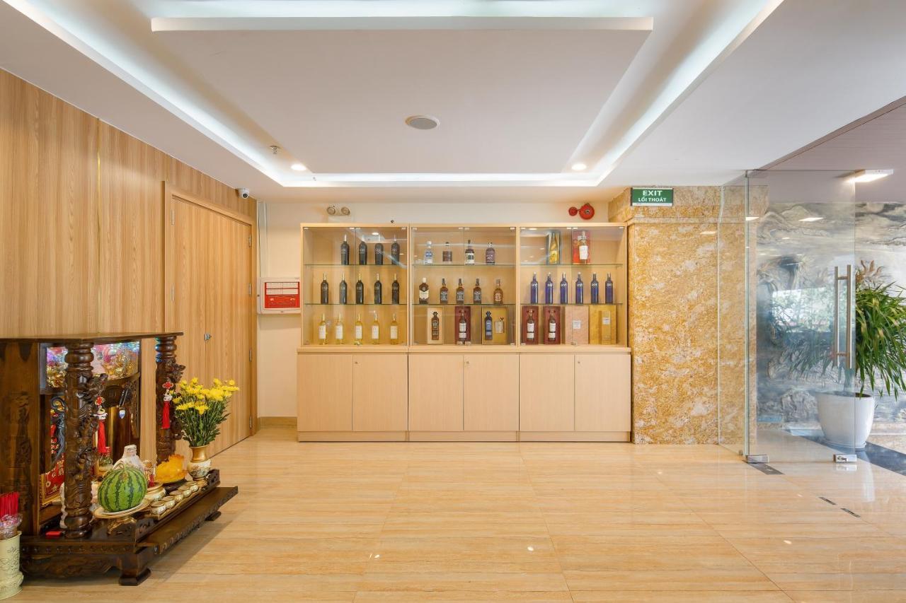 莲花石05酒店 岘港 外观 照片
